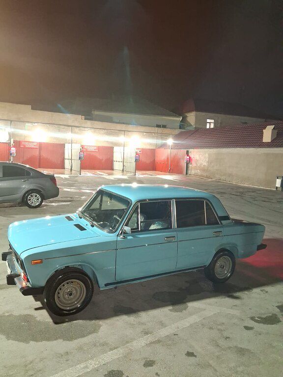 Lada (VAZ) 2106, 1.5 L, 1995 il, 198 563 km — Avtomobillər, Bakı (3)