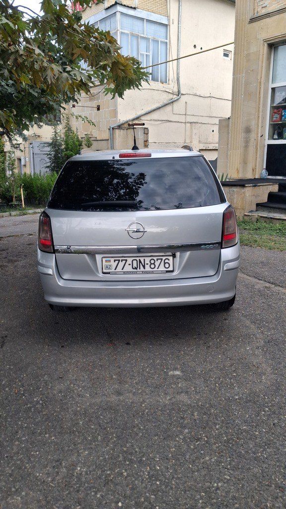 Opel Astra, 1.3 L, 2008 il, 260 000 km — Avtomobillər, Qəbələ (5)
