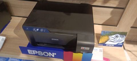 Epson L1250 Wi-Fi rəngli printer. Cəmi 2 gün öncə 250 AZN-ə alınıb — İsmayıllı