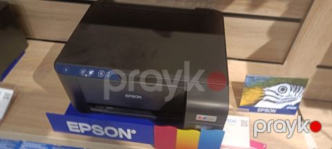 Epson L1250 Wi-Fi rəngli printer. Cəmi 2 gün öncə 250 AZN-ə alınıb — İsmayıllı