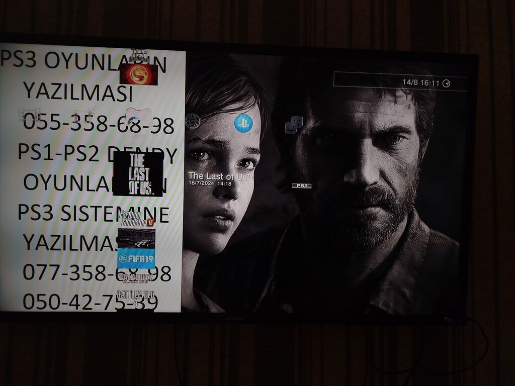 1tb yaddaşdır heç bir problemide yoxdur içinde 106 oyun var — Oyun konsolları, Novxanı (4)