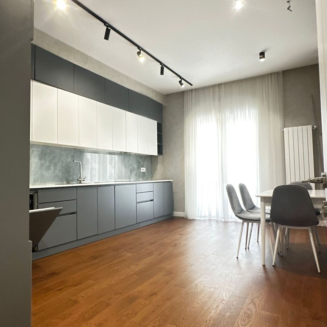 Satılır 2 otaqlı yeni tikili 95 m² — Mənzil, Bakı (10)