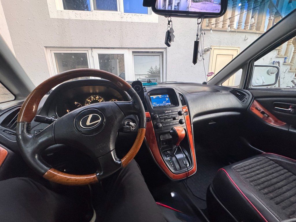 Lexus RX 300, 3.0 L, 2001 il, 277 121 km — Avtomobillər, Bakı (11)