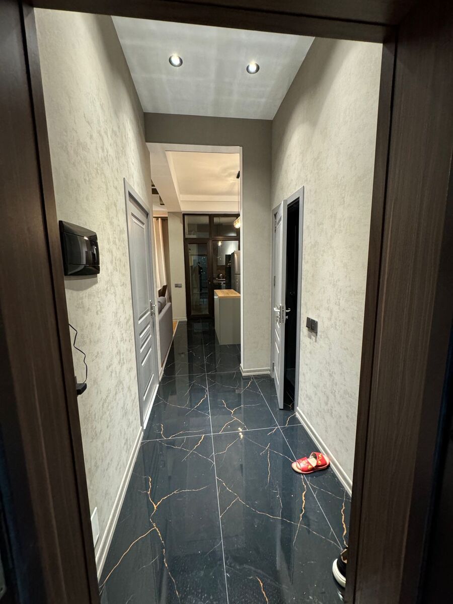 Satılır 2 otaqlı yeni tikili 55 m² — Mənzil, Bakı (12)