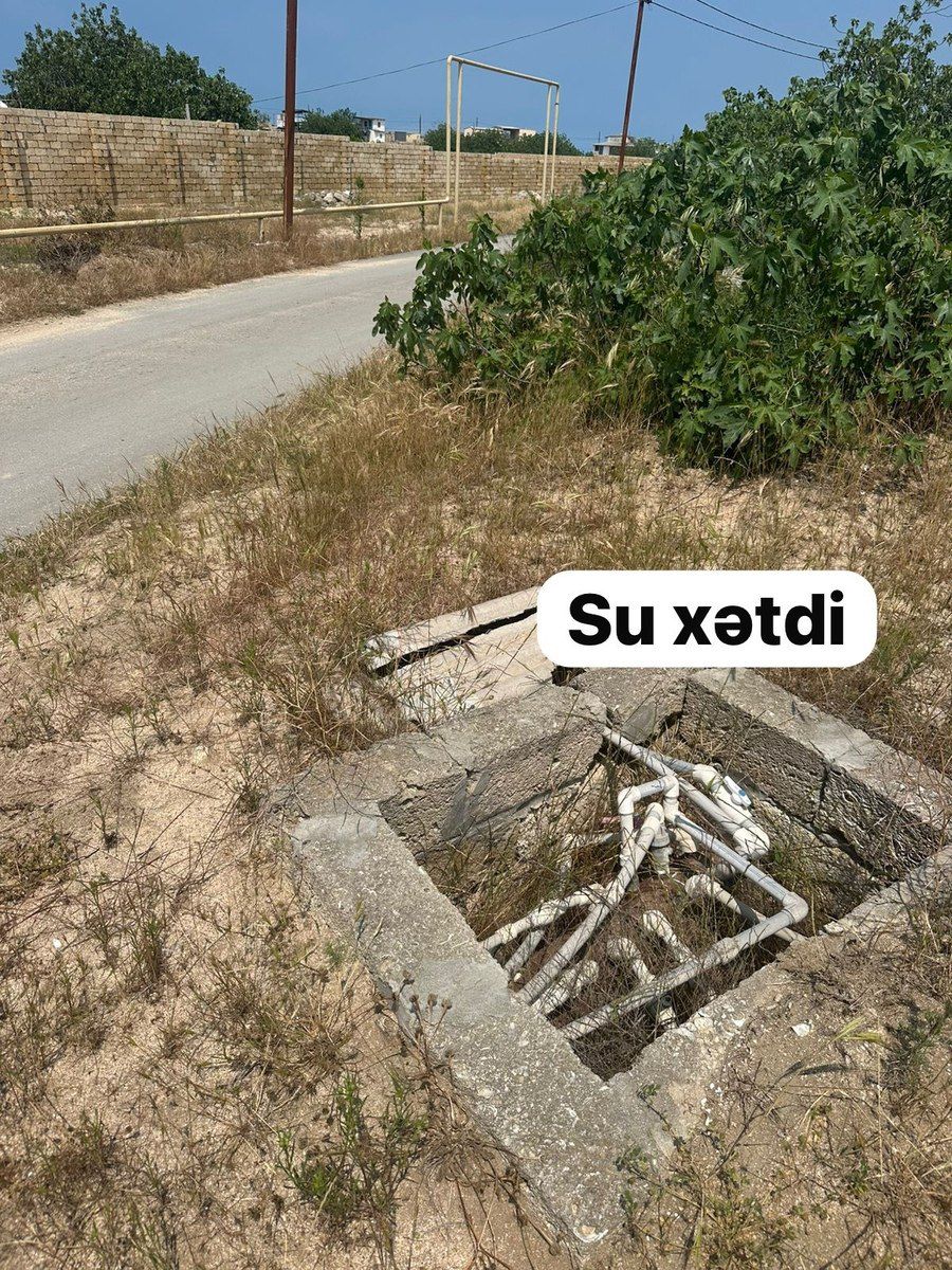 12 sot torpaq sahəsi, Ləhic bağları — Torpaq, Bakı (3)