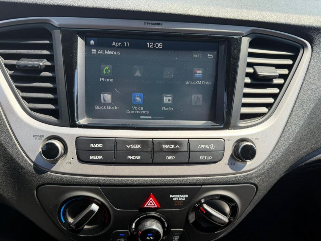Hyundai Accent, 2021 il — Avtomobillər, Bakı (9)
