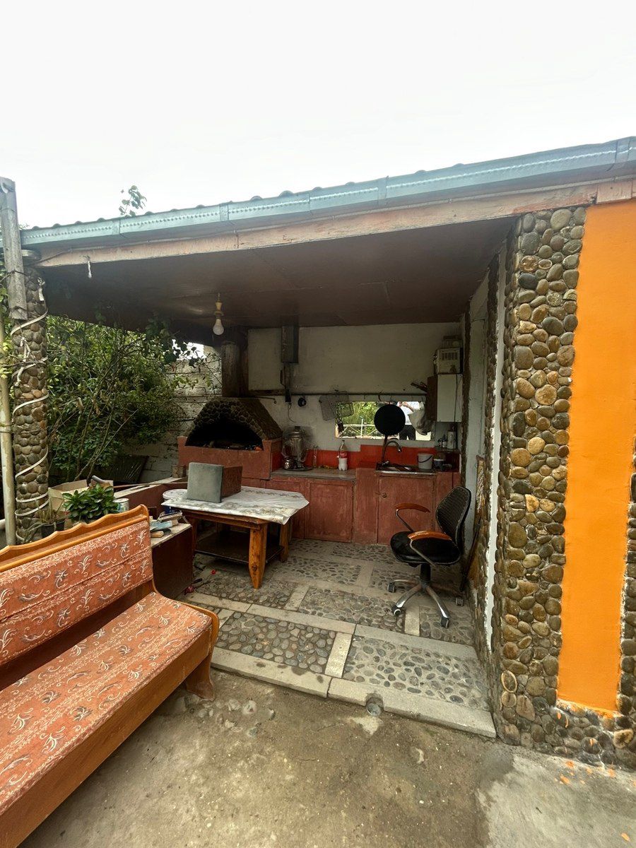 Həyət evi, Hövsan qəs — Ev, villa, Bakı (8)