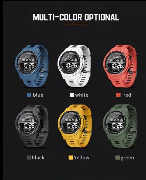 Yeni, Qol saatı, rəng - Mavi — Wristwatches