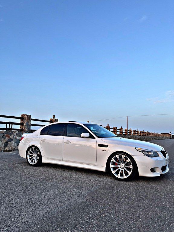 BMW 535, 3.0 L, 2009 il, 273 700 km — Avtomobillər, Bakı (6)