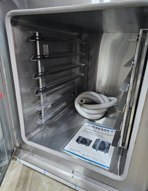 Konveksiyon soba "Maksan MKF-6" — Biznes və avadanlıq, Bakı (9)