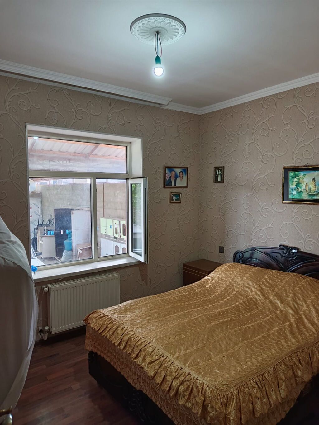 3 otaqlı, 110 kv. m, Orta təmir — Ev, villa, Bakı (4)