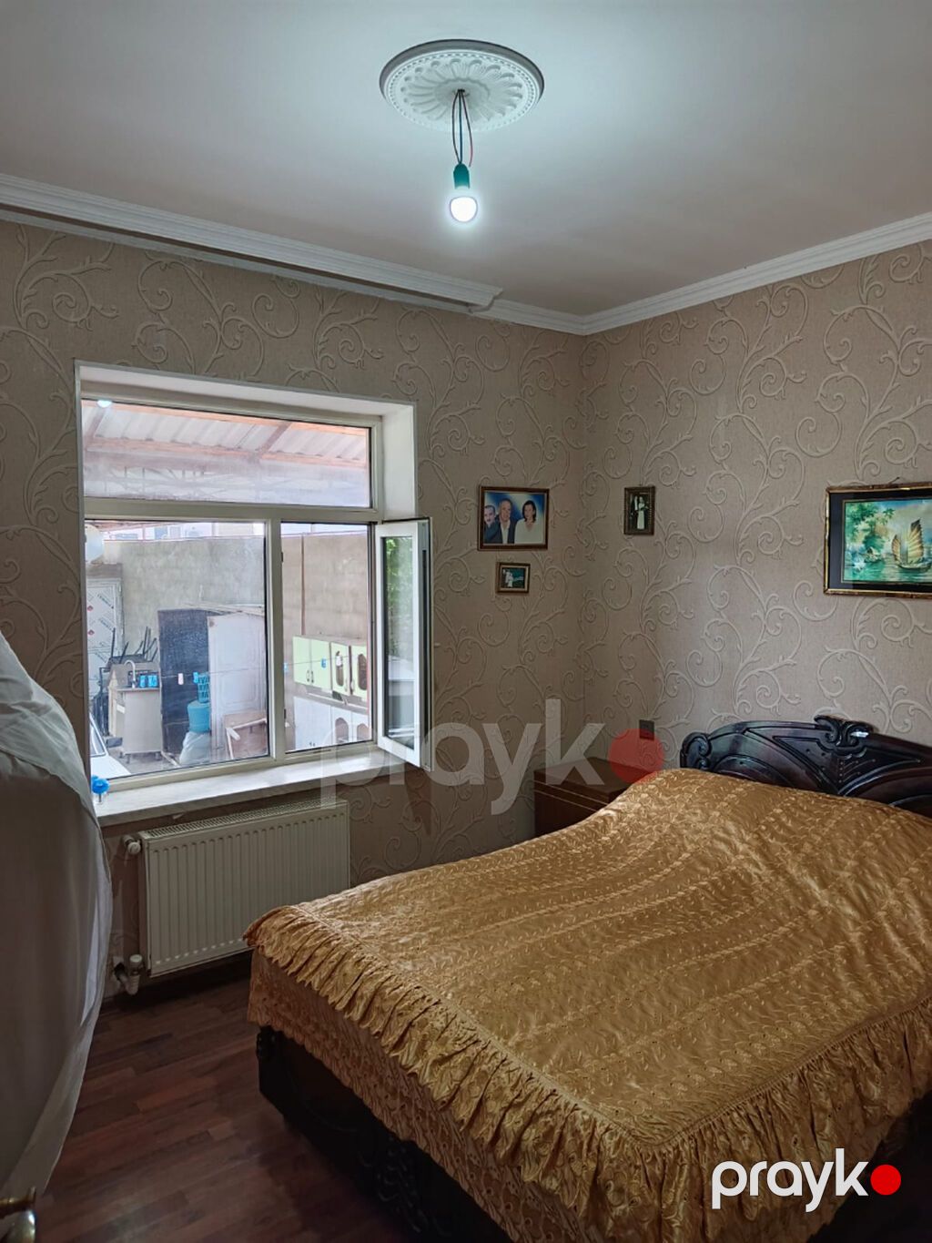 3 otaqlı, 110 kv. m, Orta təmir — Ev, villa, Bakı (4)