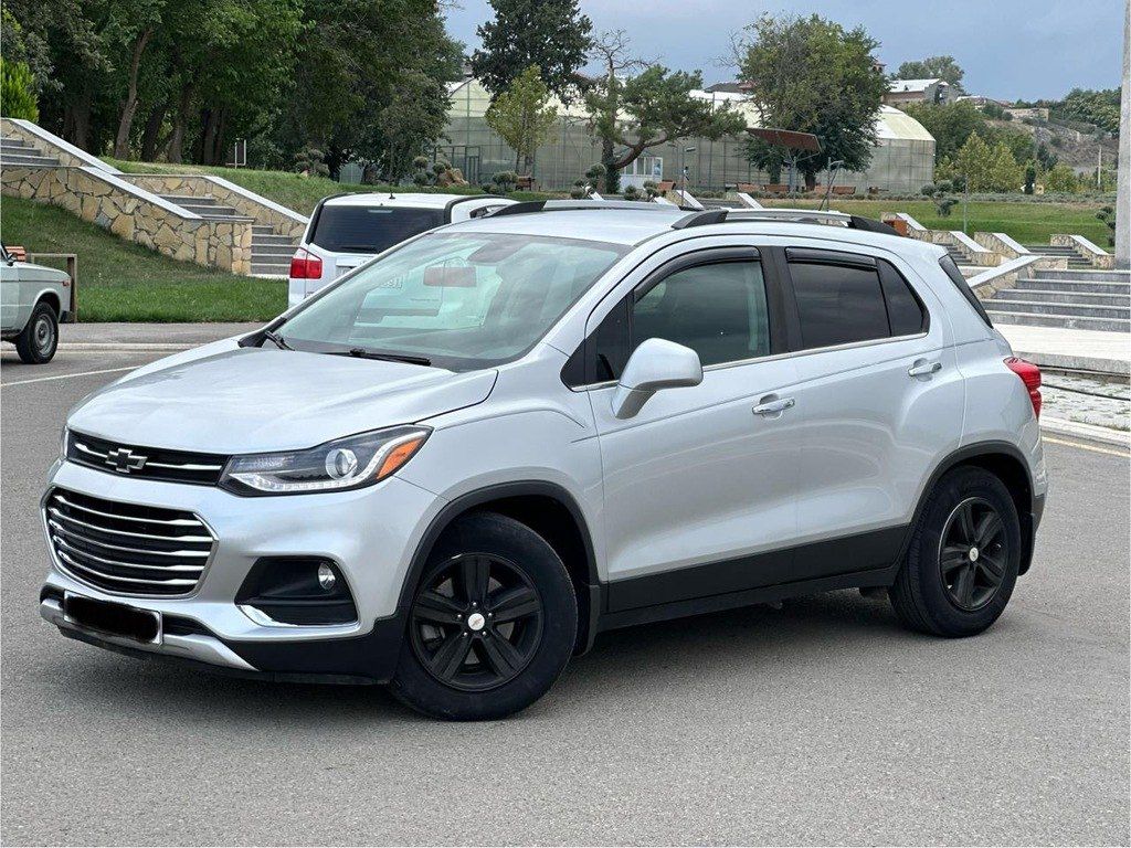 Chevrolet Trax, 1.4 L, 2019 il, 145 000 km — Avtomobillər, Gəncə (2)