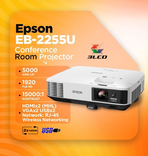 Proyektor Epson EB-2255U — Bakı