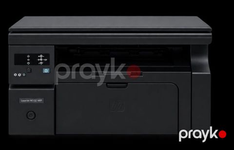 HP LaserJet M1132 MFP – çoxfunksiyalı qara-ağ lazer cihazı — Bakı