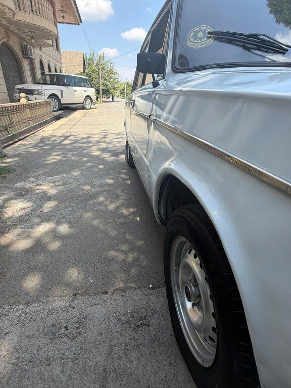 Lada (VAZ) 2106, 1.6 L, 1984 il, 154 548 km — Avtomobillər, Şəmkir (10)