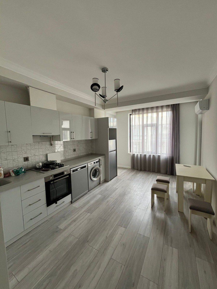 İcarəyə verilir 3 otaqlı yeni tikili 140 m² — Mənzil, Bakı (6)