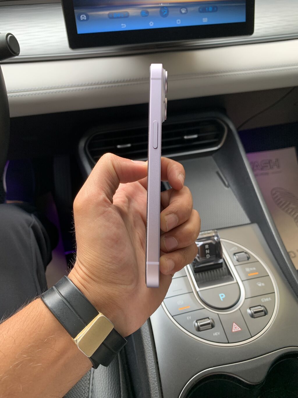 IPhone 14, 128 GB, Mavi, Face ID — Apple iPhone, Bakı (5)