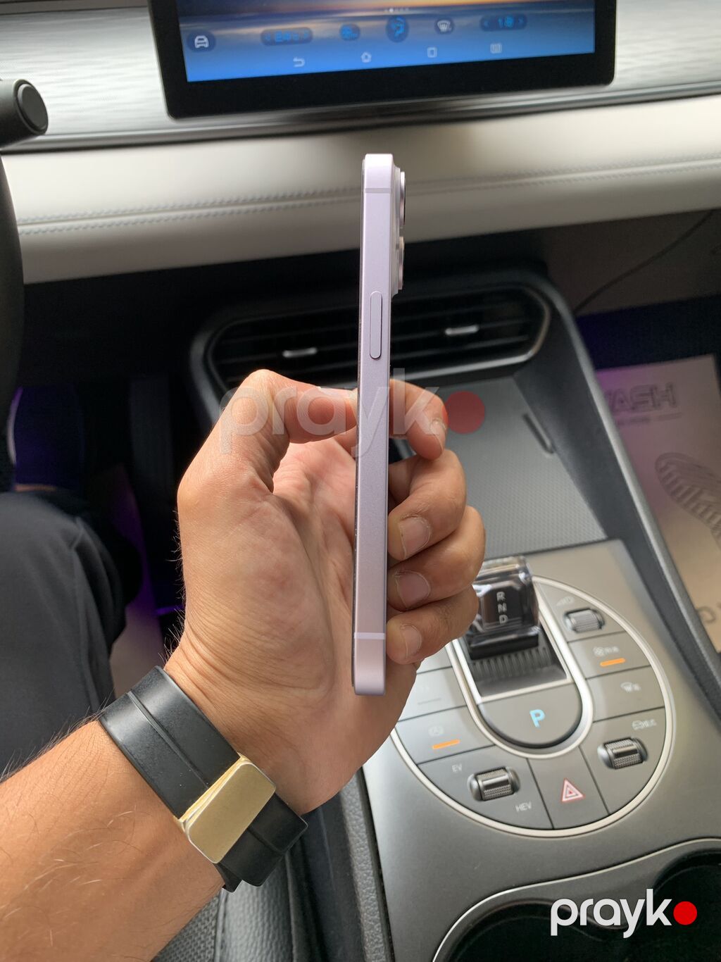 iPhone 14, 128 GB, mavi — Apple iPhone, Bakı (5)