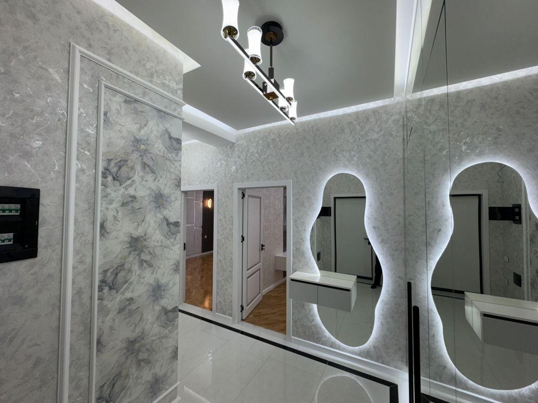 Satılır 3 otaqlı yeni tikili 87 m² — Mənzil, Bakı (8)