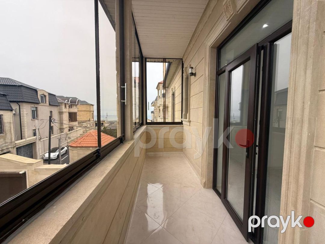 Satılır 6 otaqlı həyət evi/bağ evi 330 m² — Ev, villa, Bakı (5)