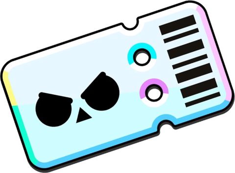 Məhsul: Brawl Stars — Event Ticket (Oyun Daxili Bilet) Təsvir — Bakı