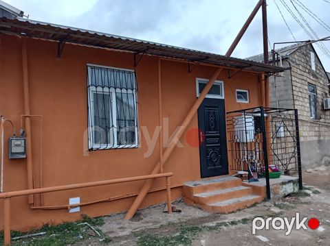 60 kv. m, 2 otaqlı, İnternet, Qaz, Telefon