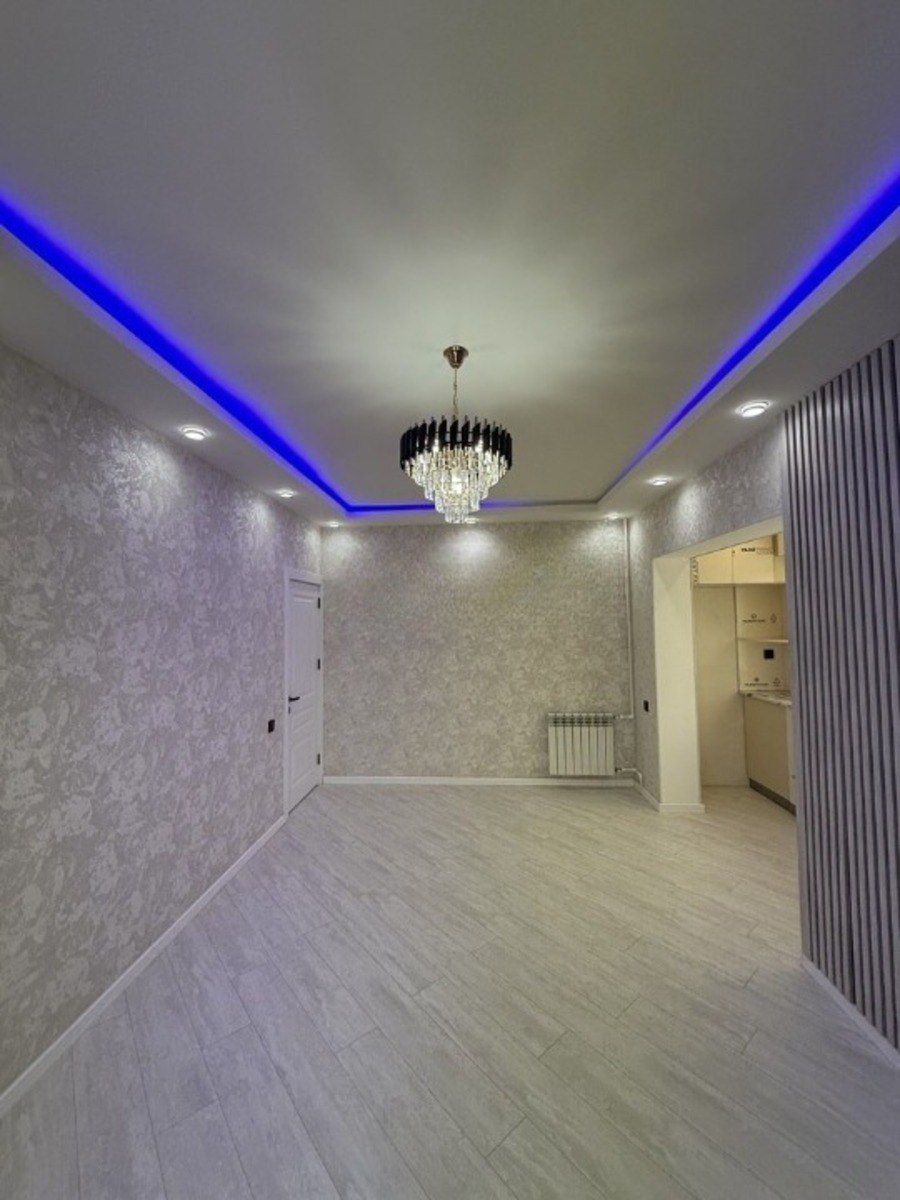 1-otaqlı mənzil, Gəncə pr., 45 m² — Mənzil, Bakı (2)