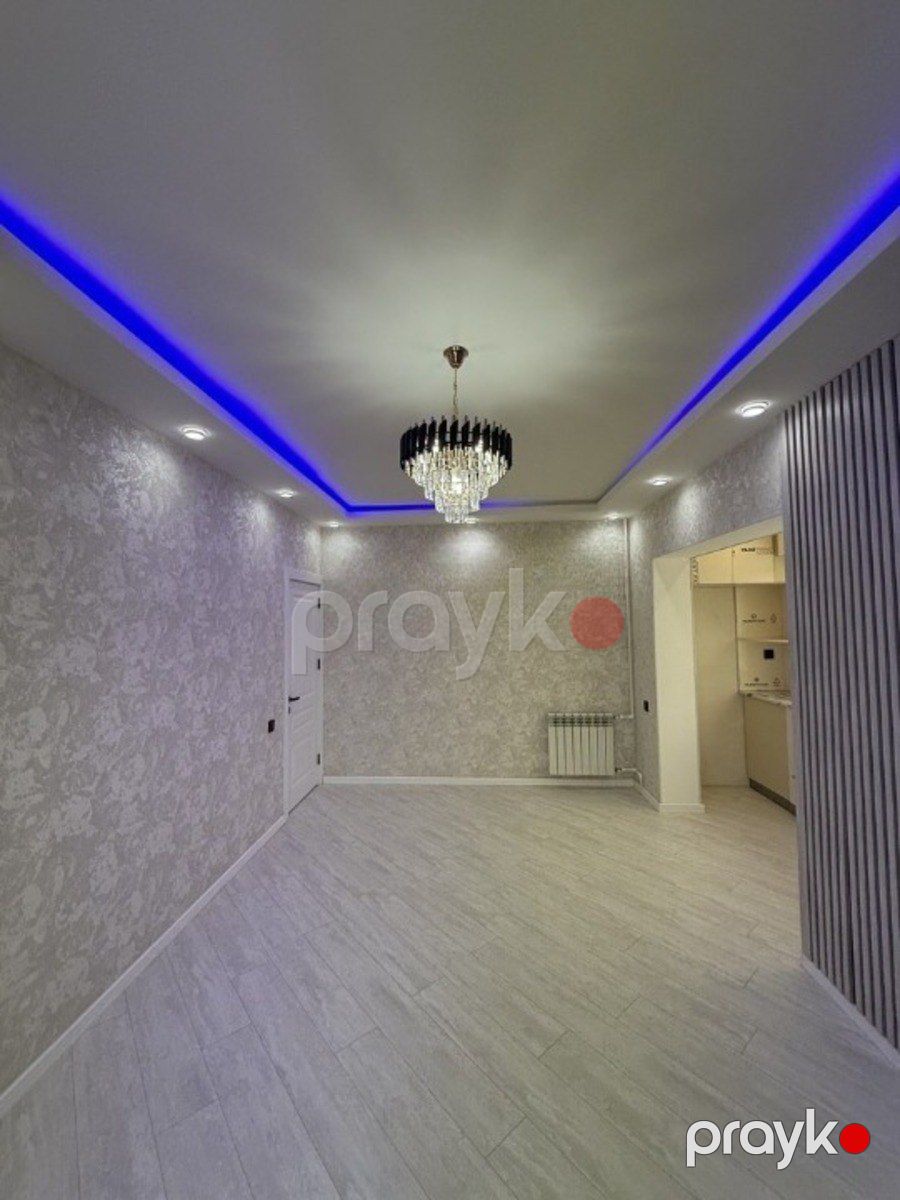 1-otaqlı mənzil, Gəncə pr., 45 m² — Mənzil, Bakı (2)