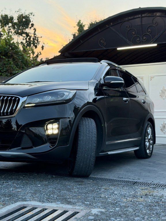 Kia Sorento, 2.0 L, 2019 il, 189 000 km — Avtomobillər, Zaqatala (10)