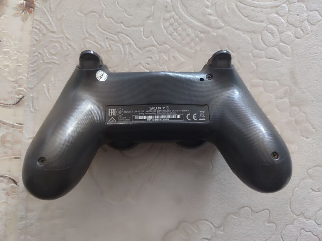 DualShock 4 (PS4 Pultu) – İdeal vəziyyətdə / Yeni kimi Vəziyyəti — Oyun konsolları, Digah (2)