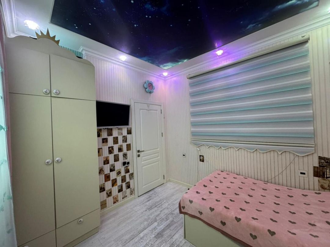 Satılır 3 otaqlı yeni tikili 100 m² — Mənzil, Bakı (11)