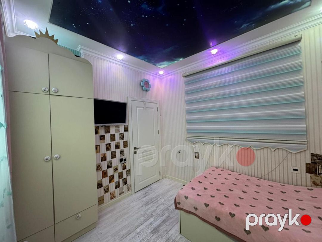 Satılır 3 otaqlı yeni tikili 100 m² — Mənzil, Bakı (4)