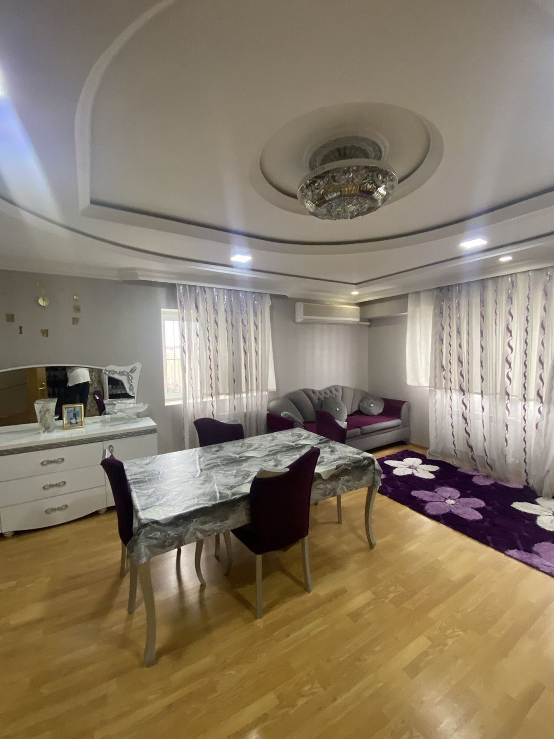 Satılır 3 otaqlı yeni tikili 126 m² — Mənzil, Bakı (6)