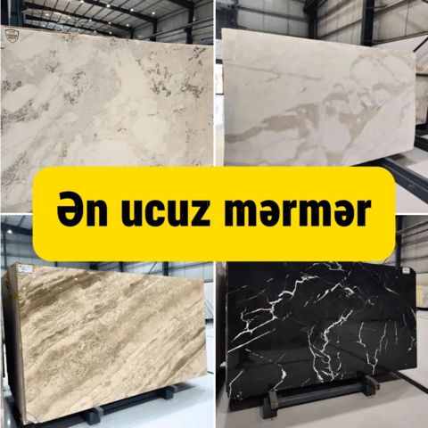 Mərmər qranit — Bakı