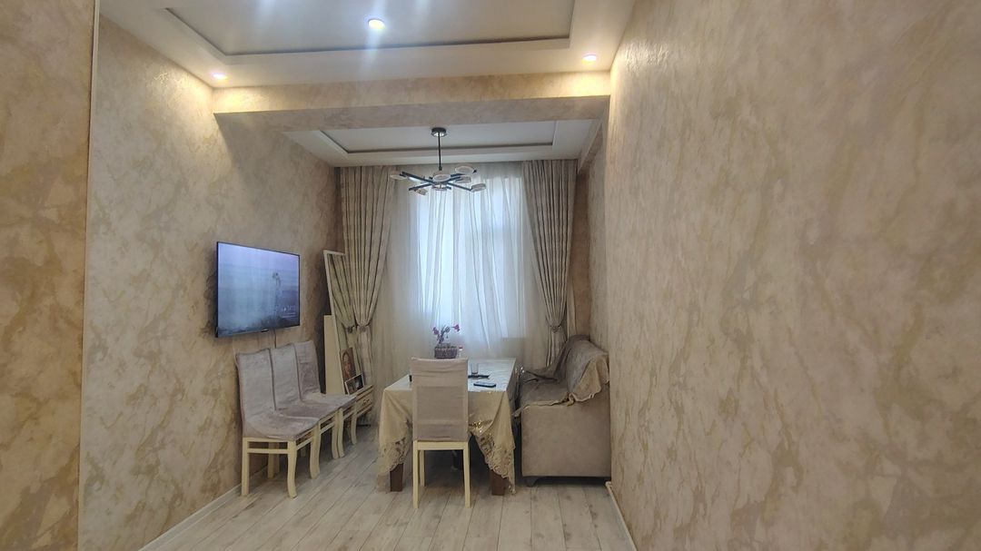 Satılır 2 otaqlı yeni tikili 50 m² — Mənzil, Bakı (3)