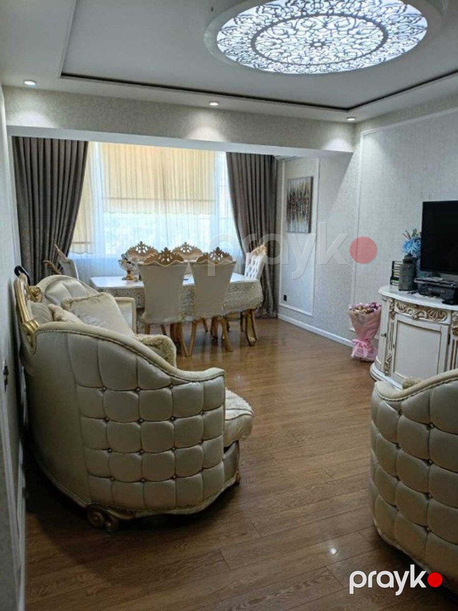Satılır 3 otaqlı köhnə tikili 85 m² — Mənzil, Bakı (5)