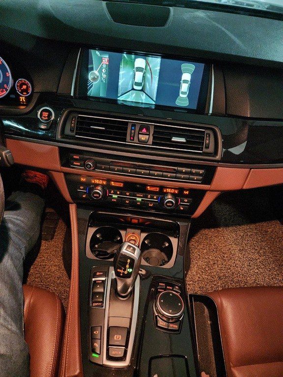BMW 520d, 2.0 L, 2016 il, 350 000 km — Avtomobillər, Bakı (10)