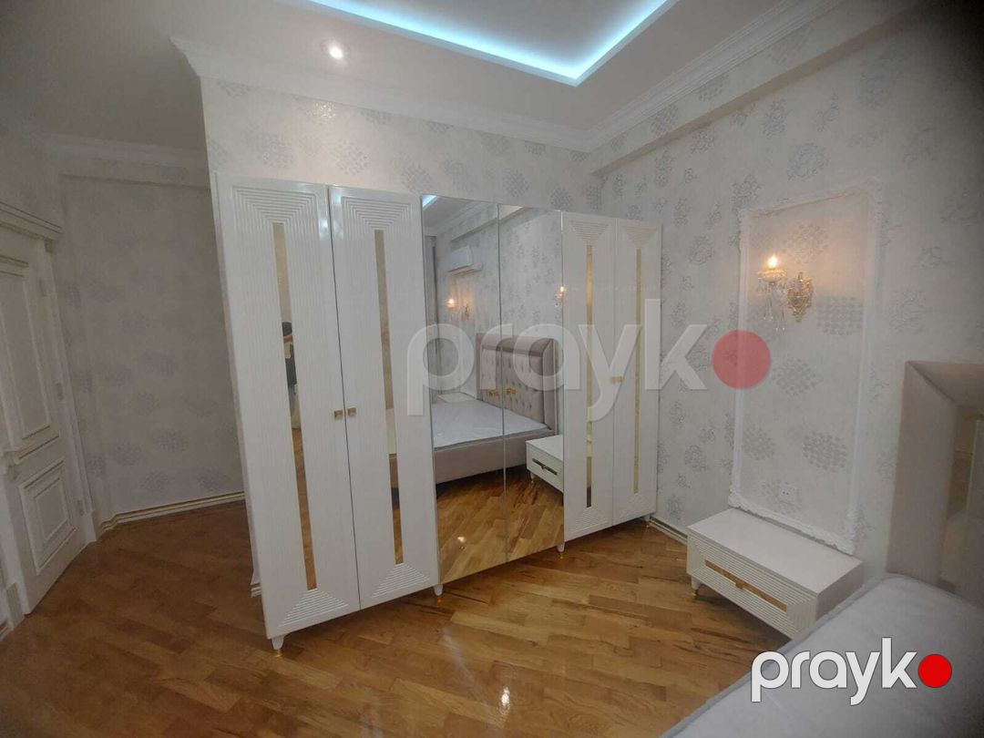 İcarəyə verilir 3 otaqlı yeni tikili 100 m² — Mənzil, Bakı (8)