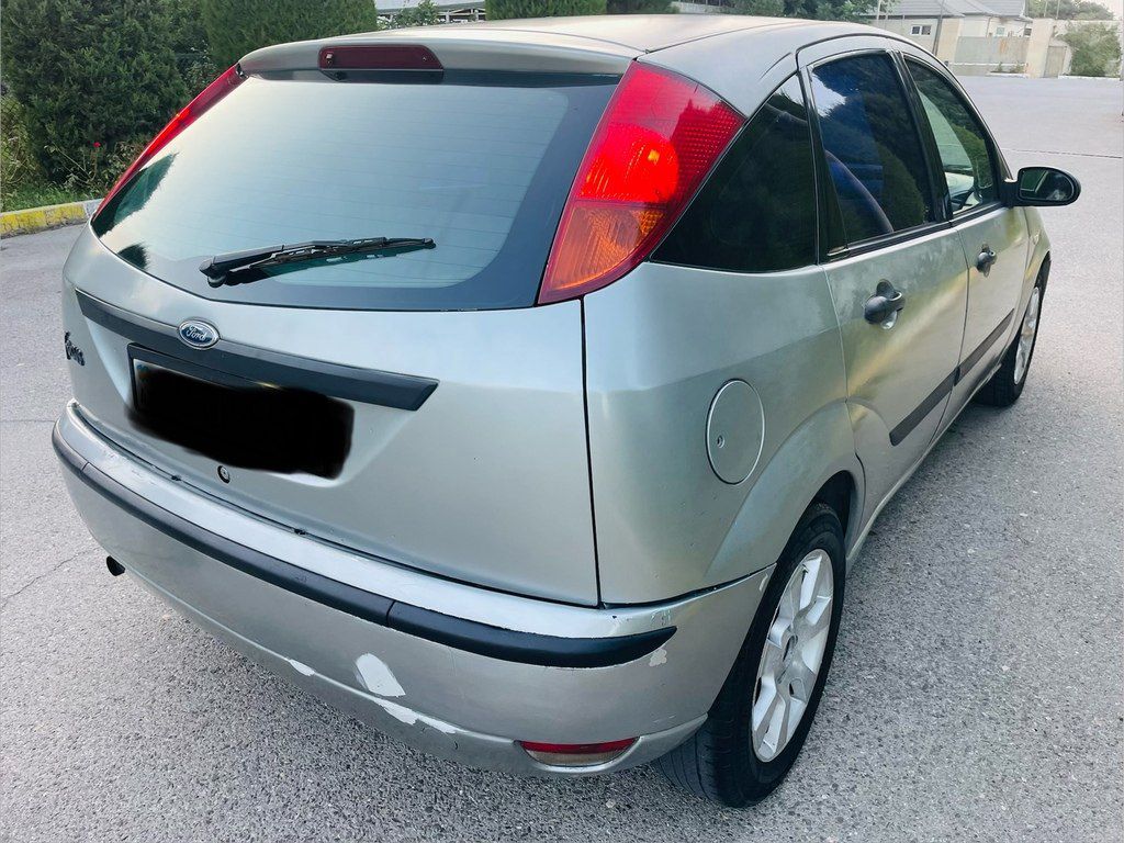 Ford Focus, 1.6 L, 2004 il, 244 559 km — Avtomobillər, Bakı (9)