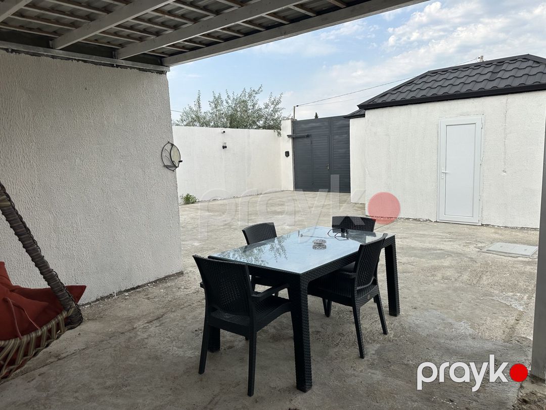 Satılır 1 otaqlı həyət evi/bağ evi 27 m² — Ev, villa, Bakı (8)