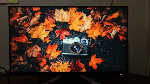 Monitor Alienware AW2521HFL / 240Hz / 1ms / IPS — Bakı