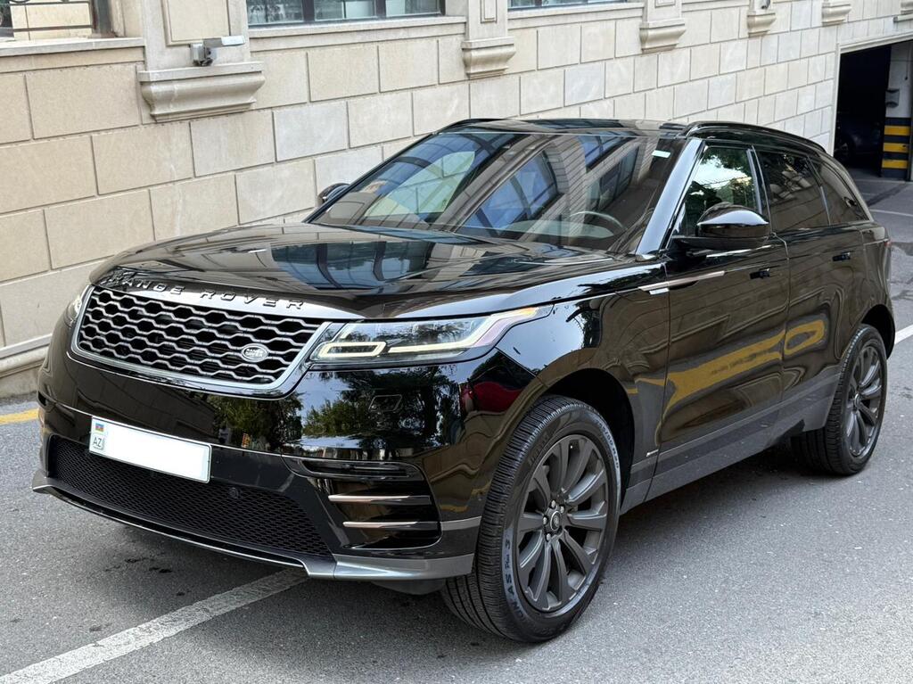 Land Rover RR Velar, 2.0 L, 2018 il, 103 500 km — Avtomobillər, Bakı (2)