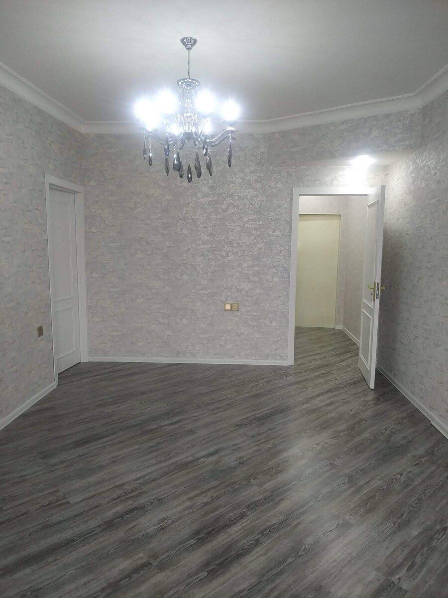 4-otaqlı mənzil, Yeni Yasamal qəs., 100 m² — Mənzil, Bakı (7)