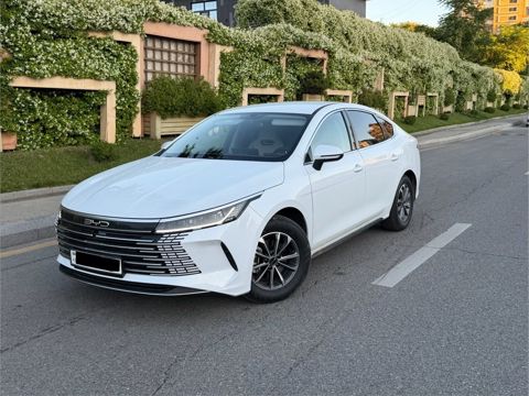 BYD Destroyer 05, 1.5 L, 18.3 kWh, 2025 il, 9 600 km — Bakı