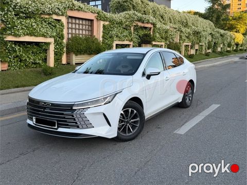 BYD Destroyer 05, 1.5 L, 18.3 kWh, 2025 il, 9 600 km
