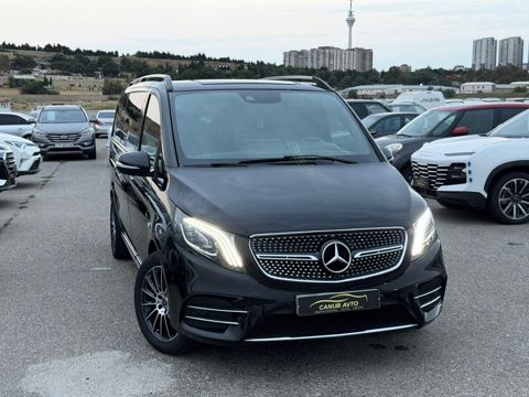 Mercedes Viano, 2.0 L, 2015 il, 165 000 km — Bakı