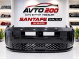 Hyundai Santa Fe 2024-2025 ön buferi — Avto 200 — Ehtiyat hissələri və aksesuarlar
