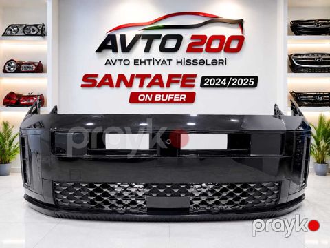 Hyundai Santa Fe 2024-2025 ön buferi