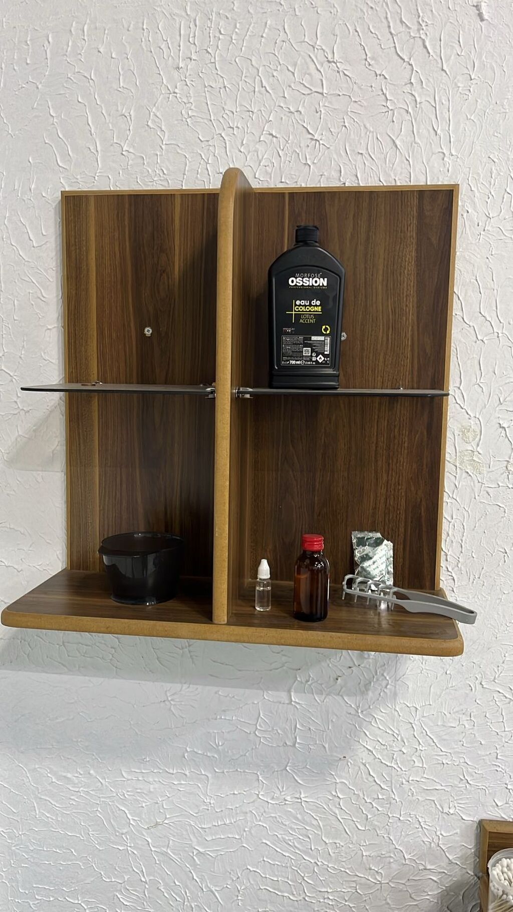 Salon ücün 4 dest mebel satilir. Uzunluq 1.40.En:40. Güzgü 90/90 Divar — Mebel, Bakı (3)